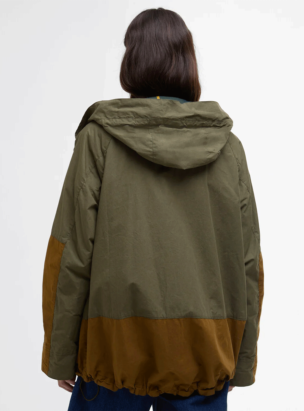 Veste Barbour Hayley Dusky - PODIUMS NANCY