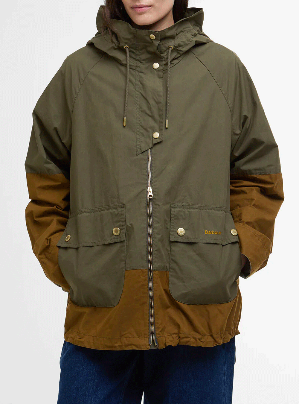 Veste Barbour Hayley Dusky - PODIUMS NANCY