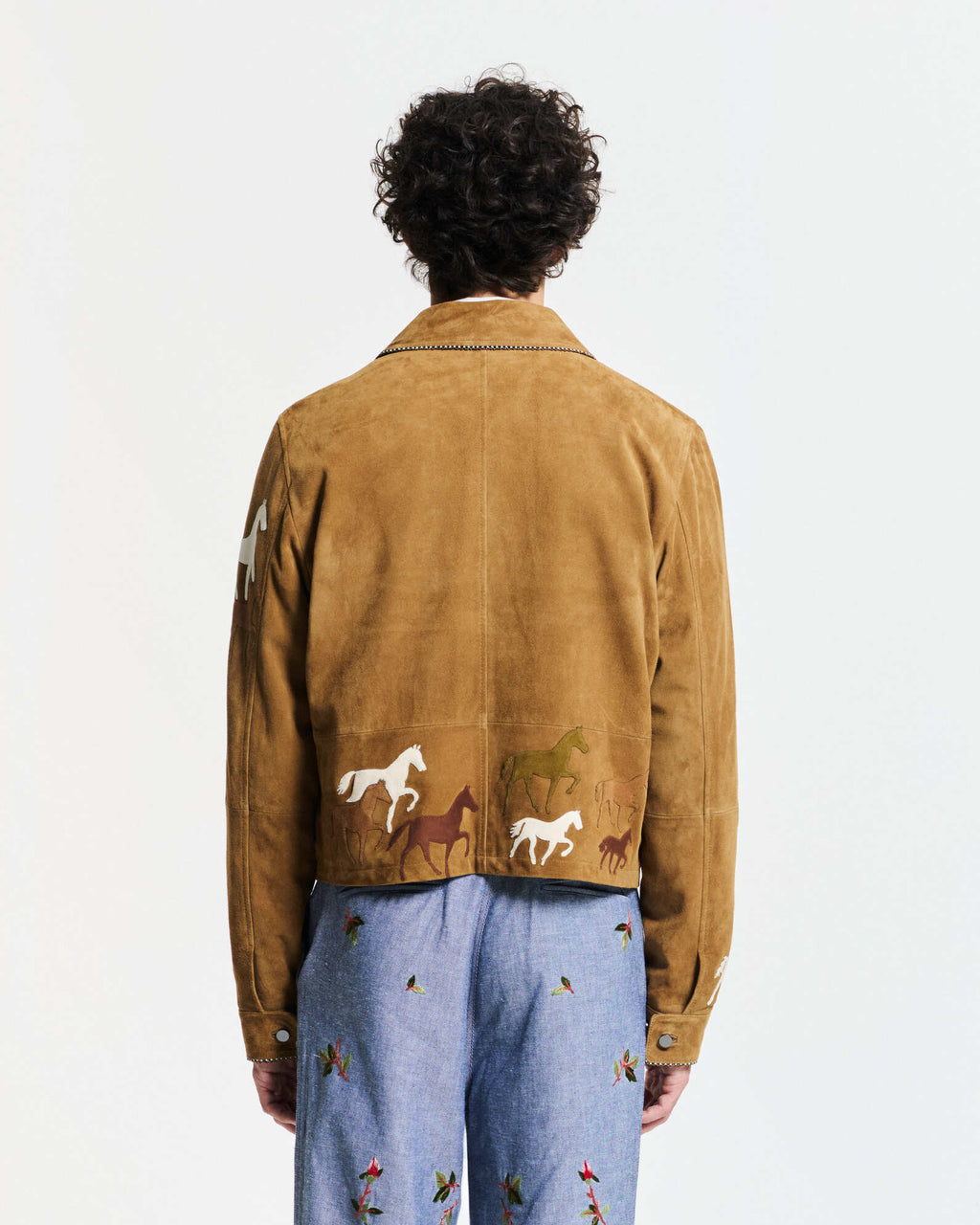 Veste Baziszt Valero Marron