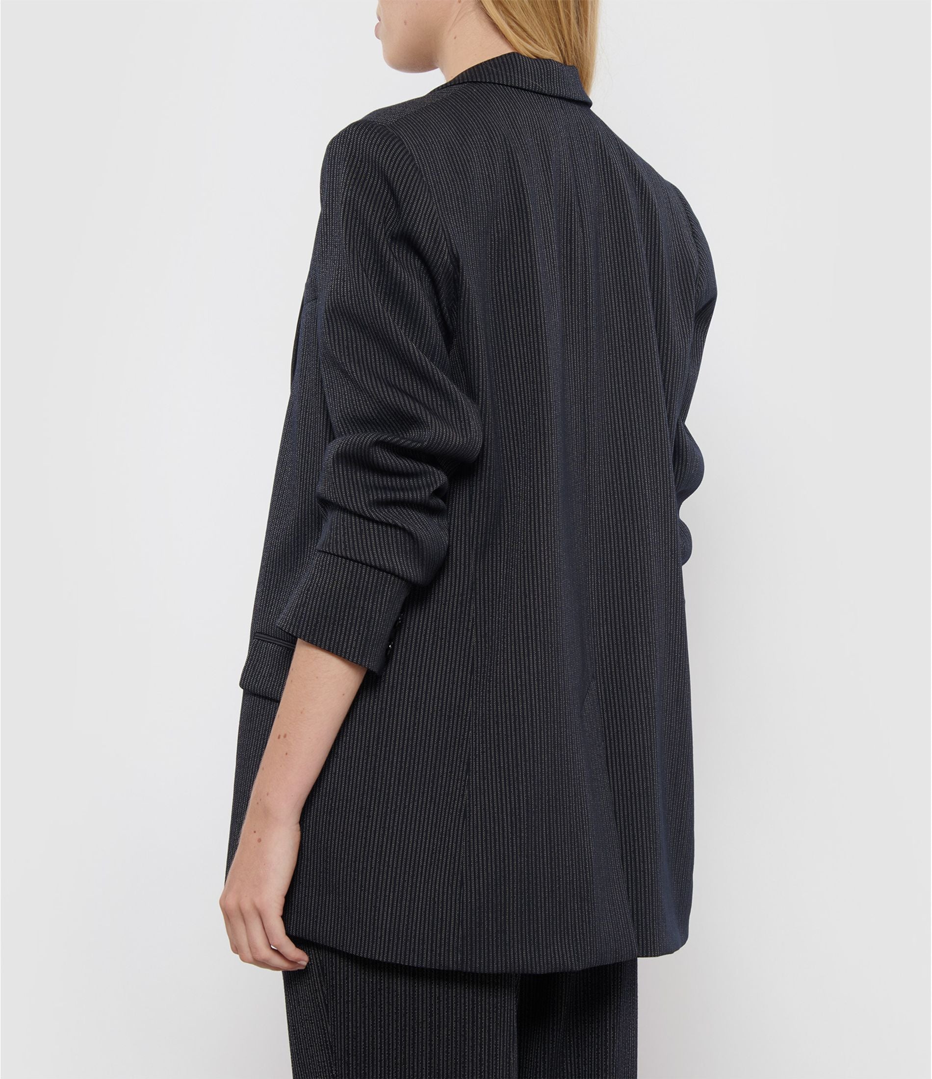 Veste Isabel Marant Omelia Noire | Podiums Nancy