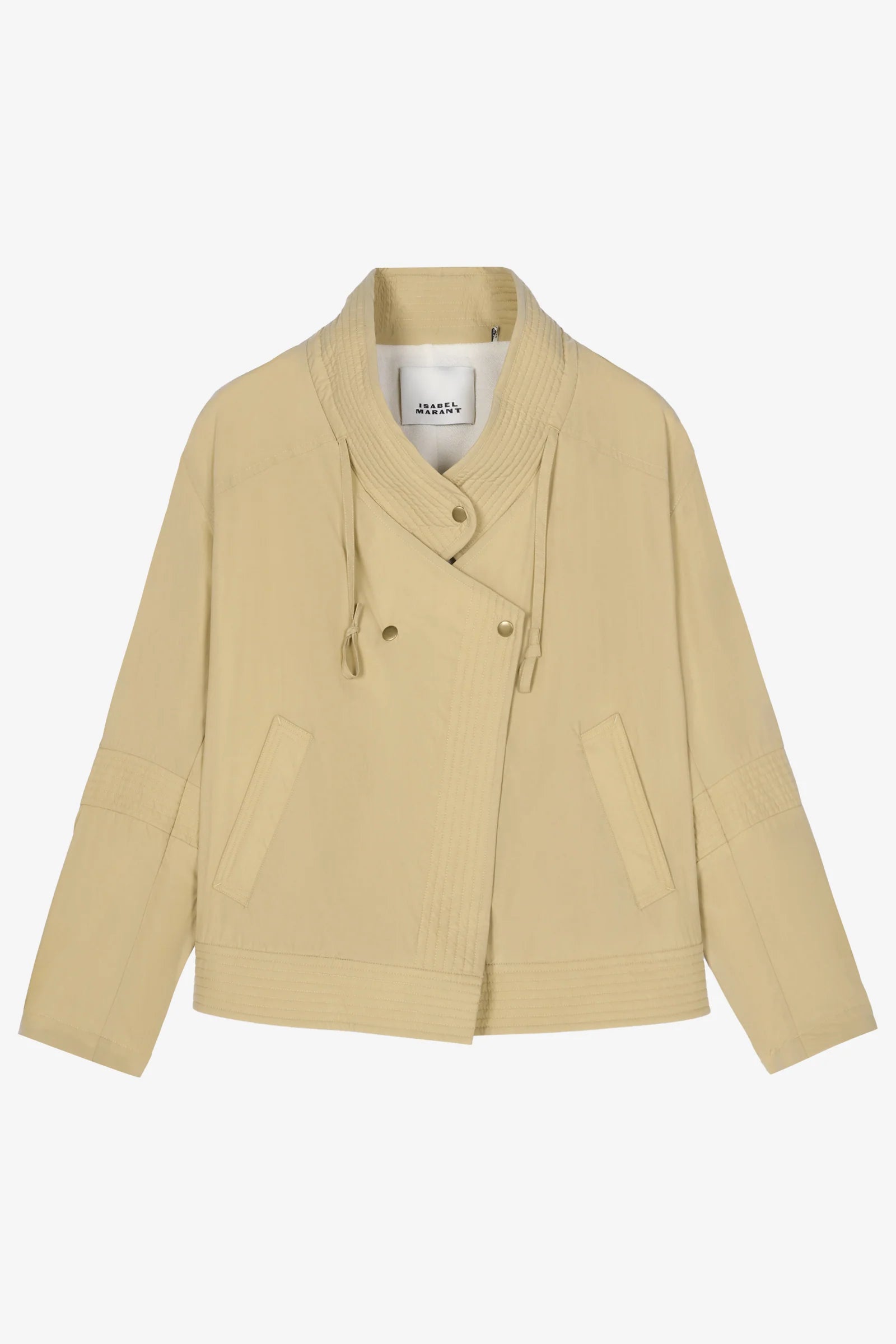 Veste Isabel Marant Theresa Desert | Podiums Nancy 