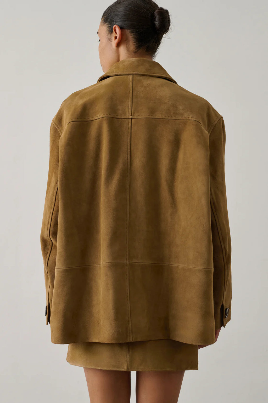 Veste Soeur Vincenzo Sable | Podiums Nancy