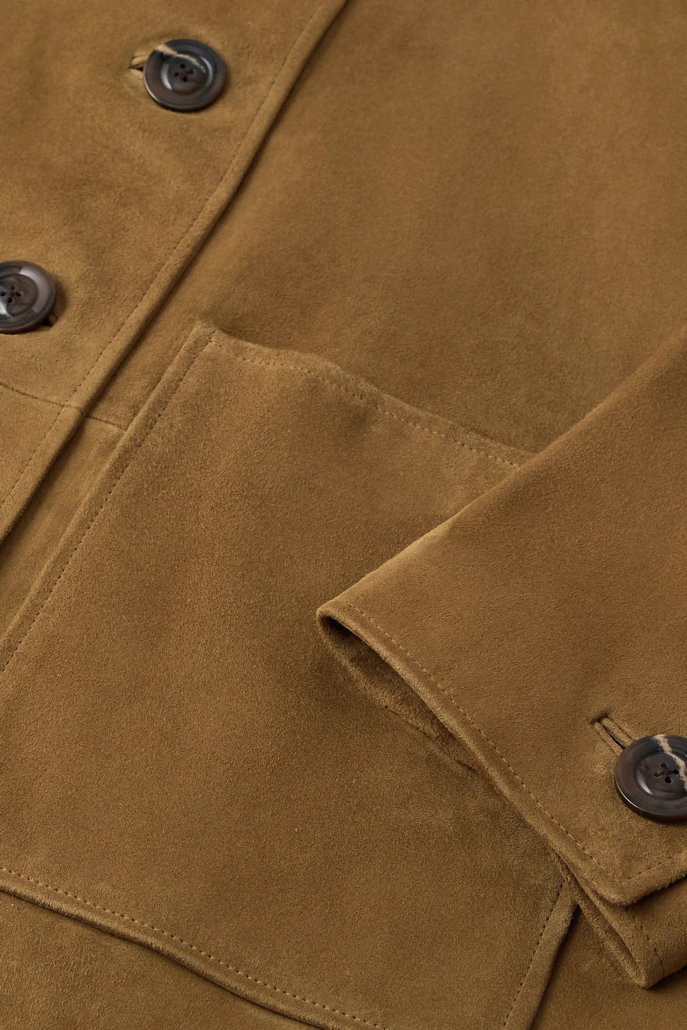 Veste Soeur Vincenzo Sable | Podiums Nancy