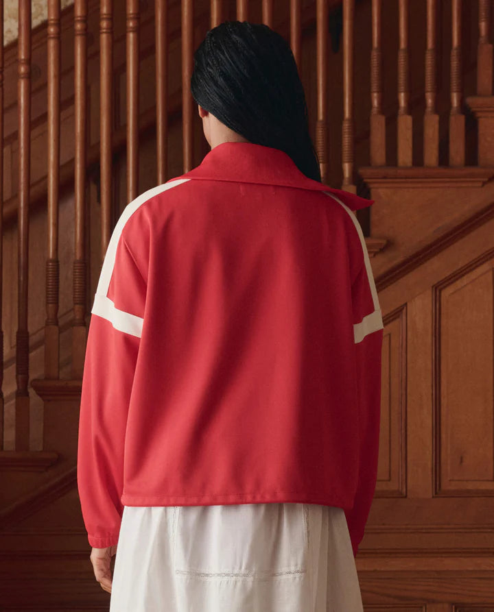 Veste TheGreat. Trainer Poppy Rouge | Podiums Nancy