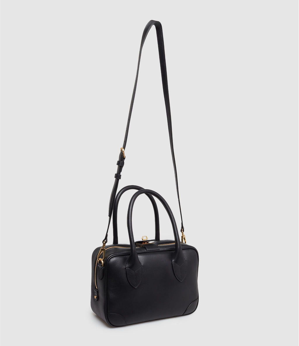 Sac Golden Goose Vita Bag Noir