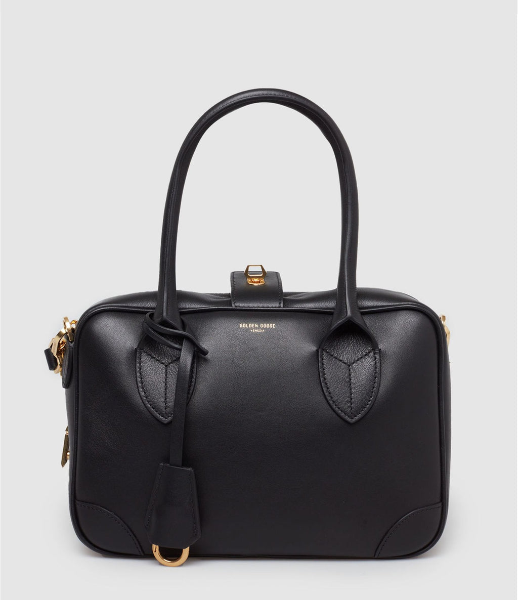 Sac Golden Goose Vita Bag Noir