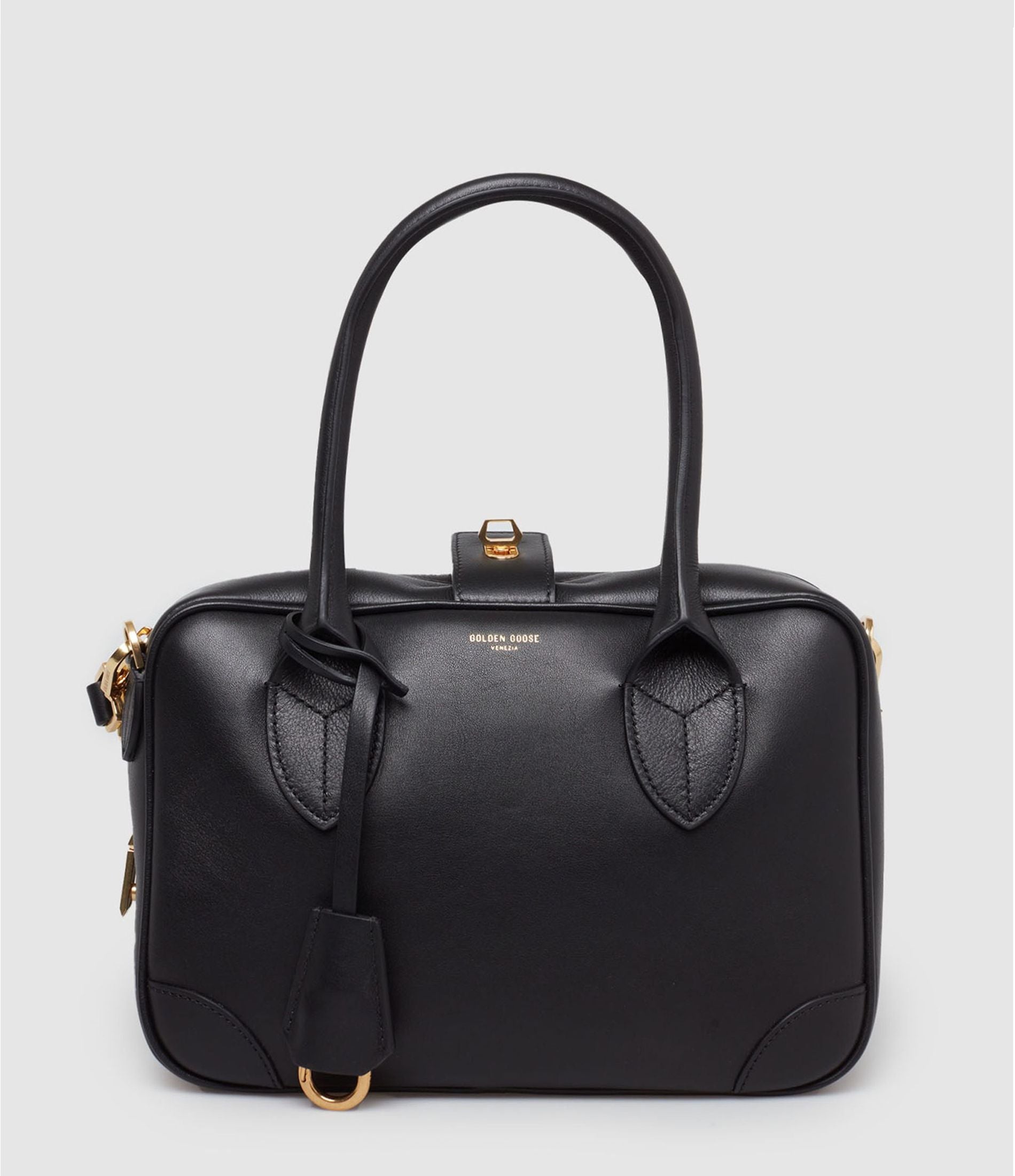 Sac Golden Goose Vita Bag Noir