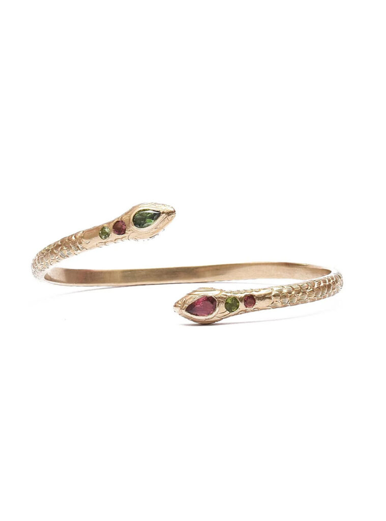 ANGITIA BRACELET TOURMALINE