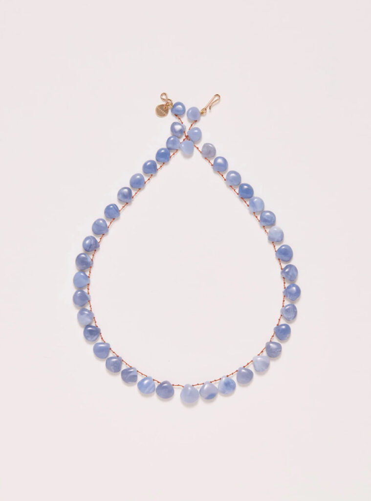 COLLIER BERRYBLUE