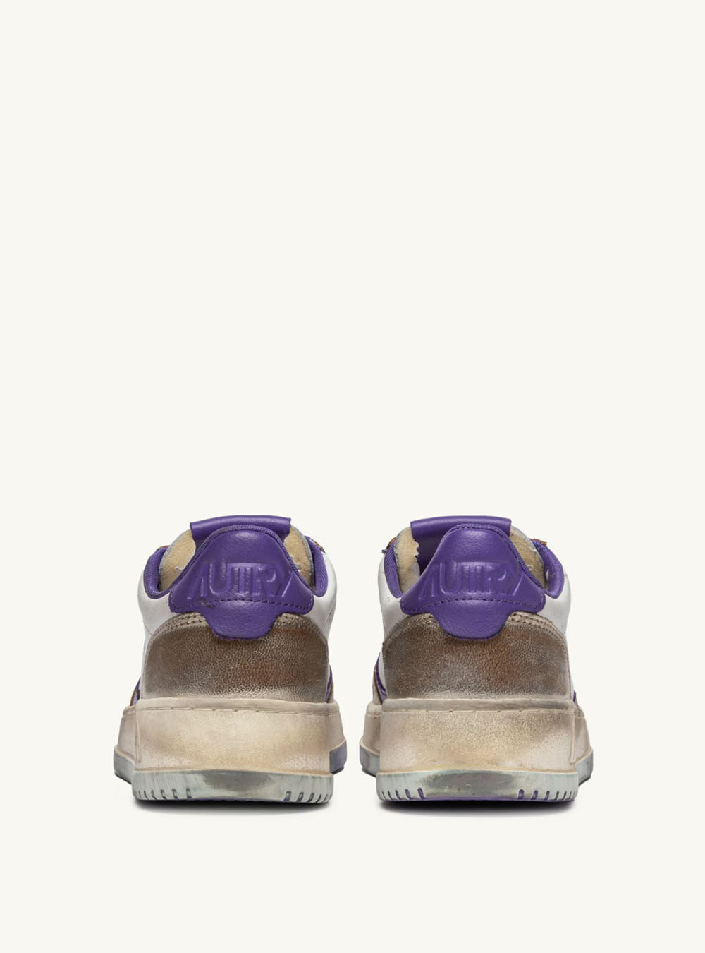 SUPER VINTAGE LOW PURPLE/PLATINE – Image 3