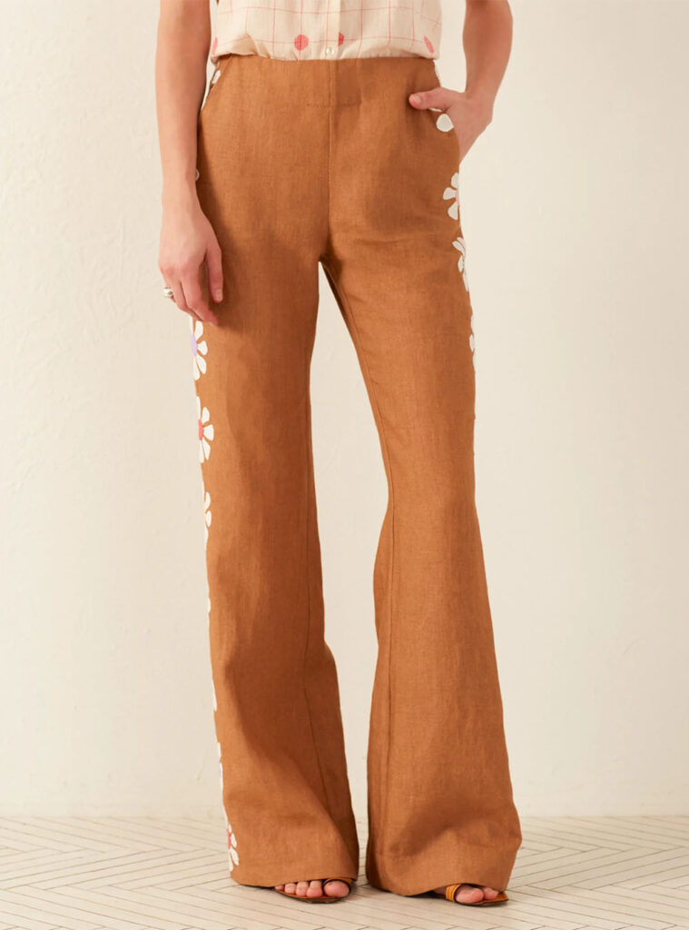 alixofbohemia_0001_CHARLIE FAWN DAISY PANTALON TAN