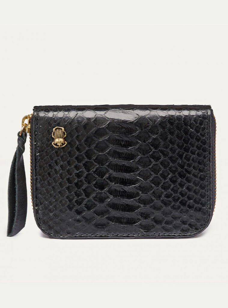 portefeuille-python-mini-bob-noir