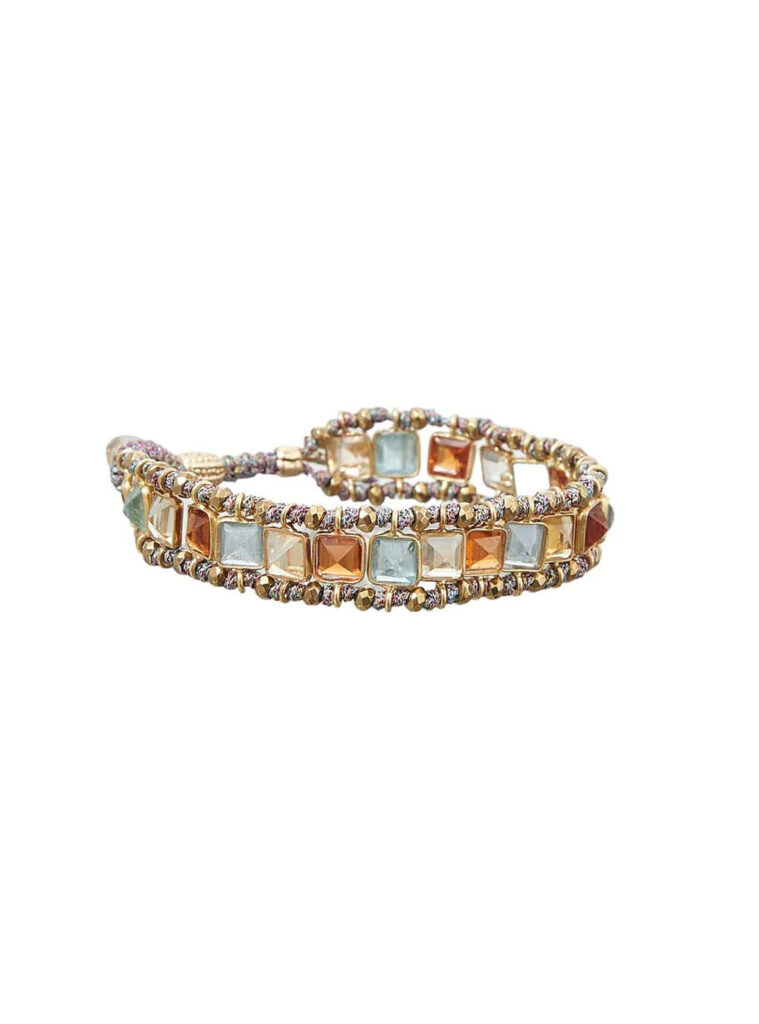 tromboli-bracelet-hessonite