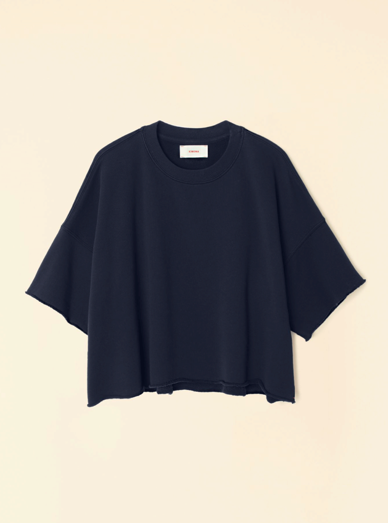 ROMÉO SWEATSHIRT NAVY