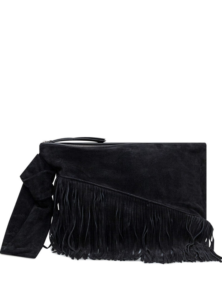 POCHETTE FARO NOIR