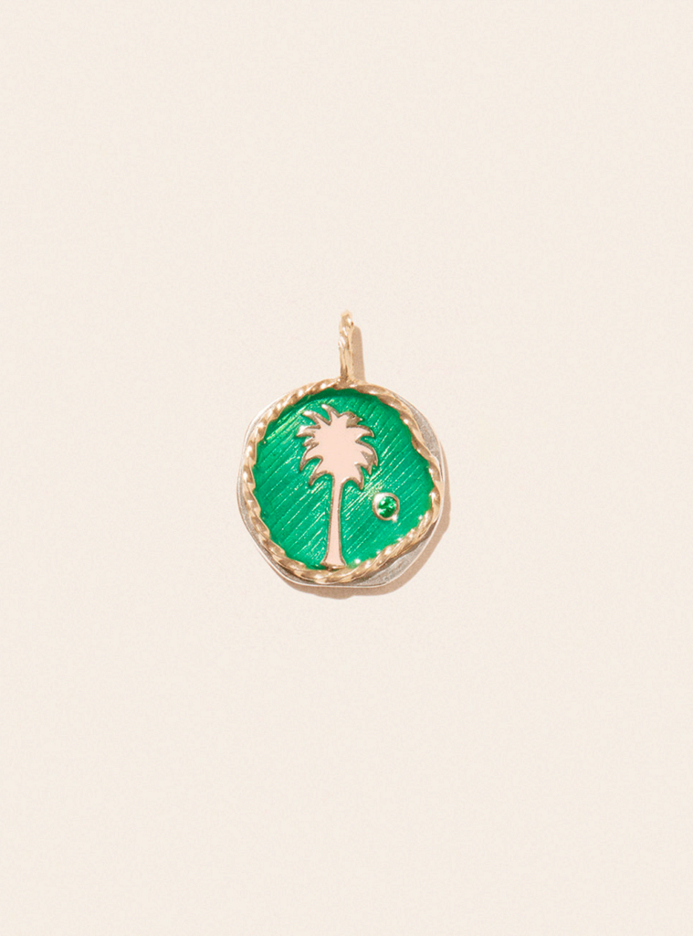 PENDENTIF-FARO-VERT