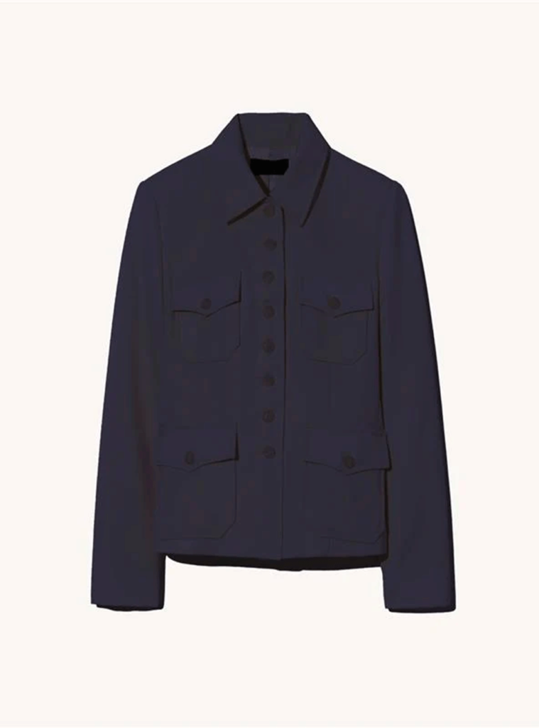 JAMISON JACKET MIDNIGHT