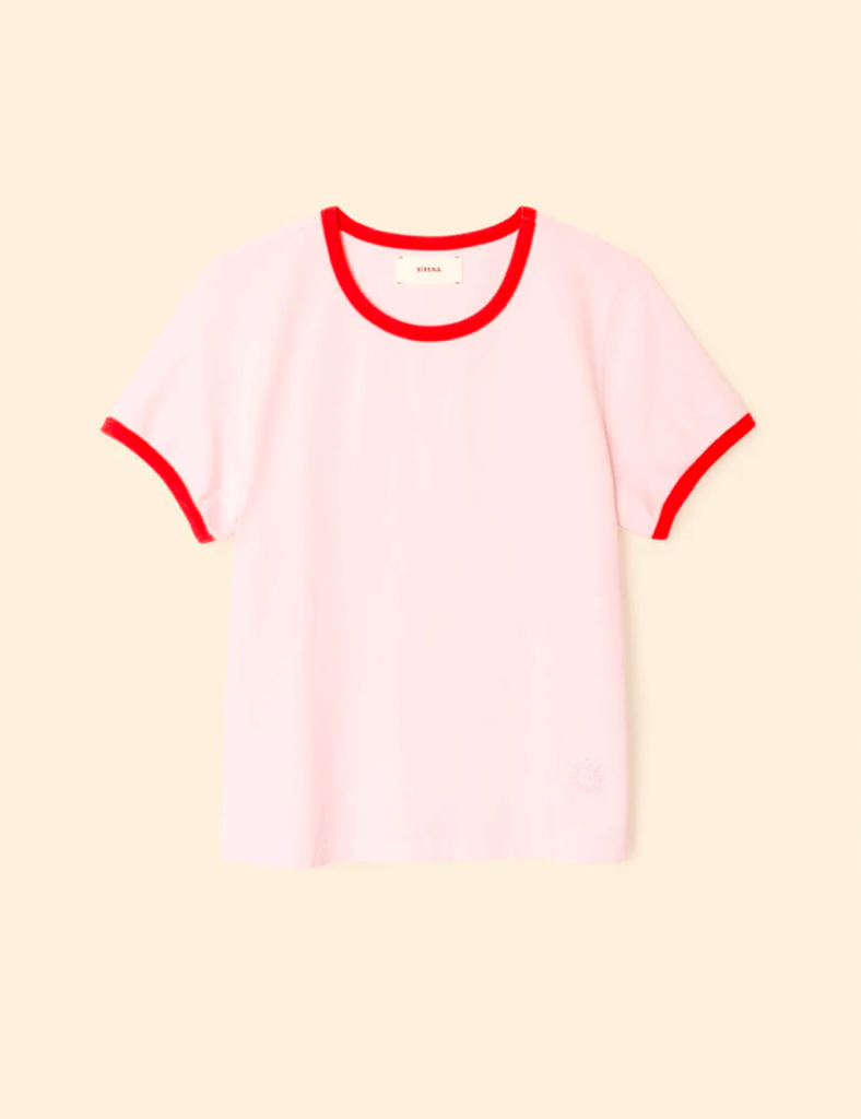 T-SHIRT FRANKIE PETALE