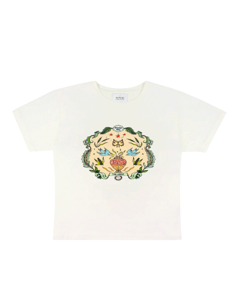 T-SHIRT VIERGE ASTRO 2025
