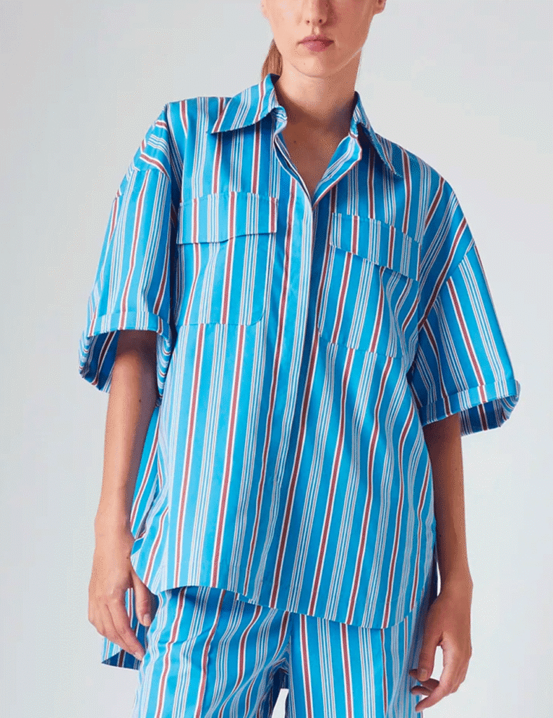 CHEMISE BILL MALCOLM