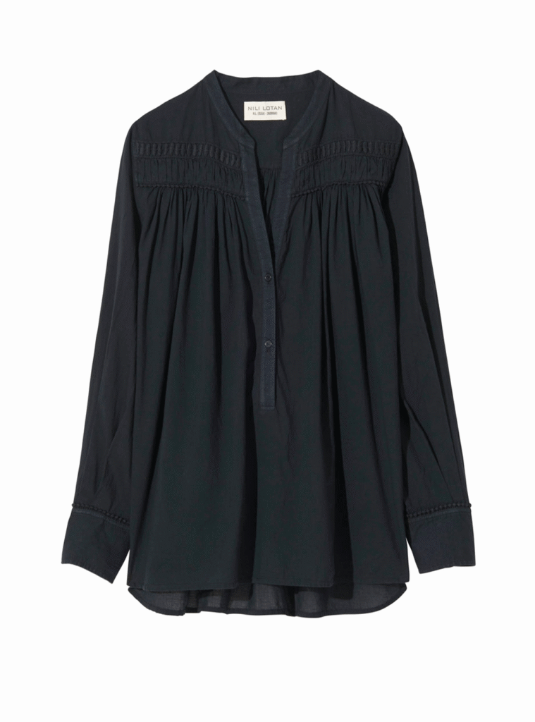 TOP CLARYS NOIR