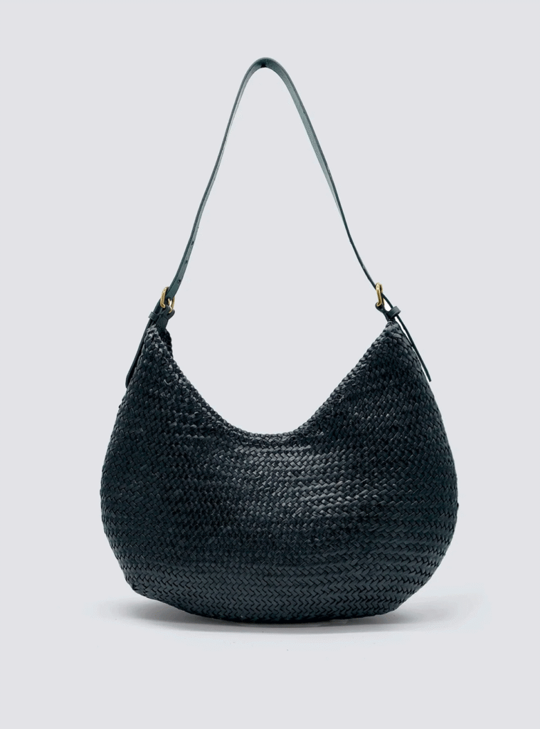 SAC LUNA MEZZA NOIR
